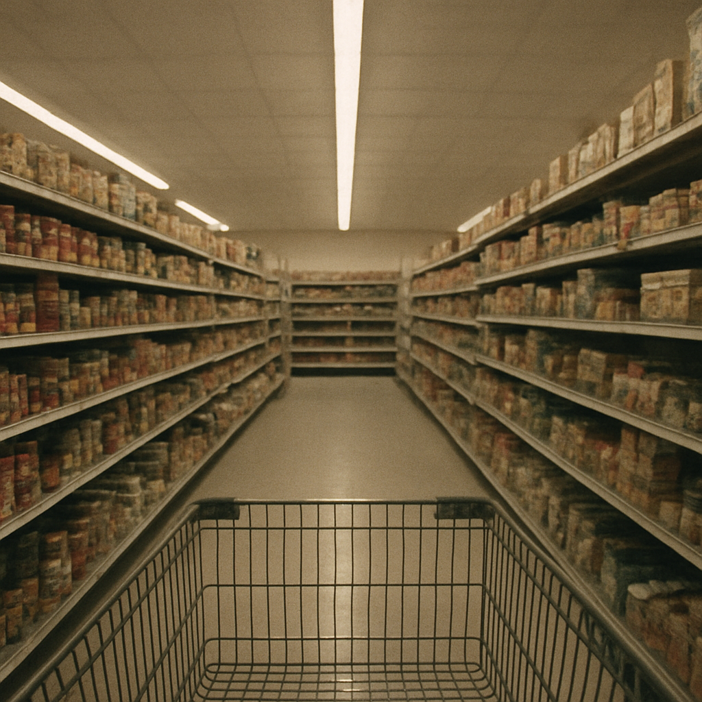 The Weekly Shop — Game Show — Unscripted