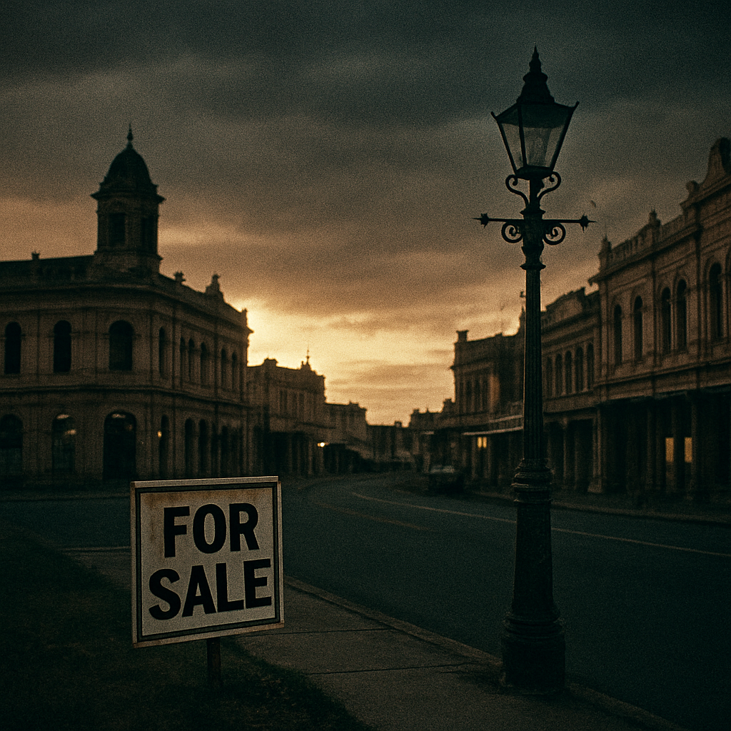List Sell Kill — Series — Comedy Thriller